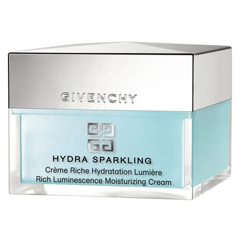 Givenchy Hydra Sparkling Rich Luminescence Moisturizing 